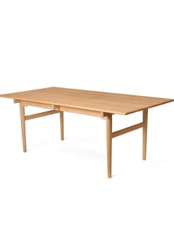 CH327 Spisebord, 248 cm fra Carl Hansen & Søn