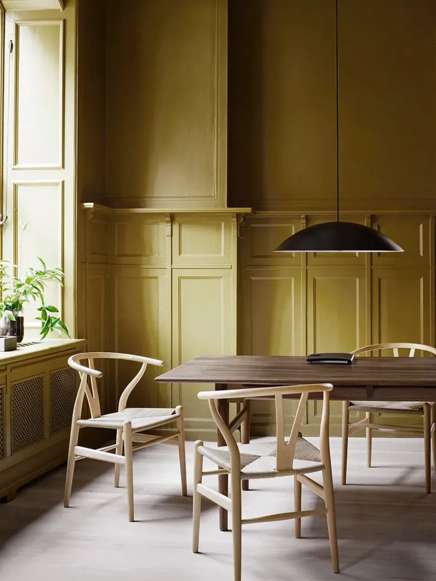 CH327 Spisebord, 248 cm fra Carl Hansen & Søn