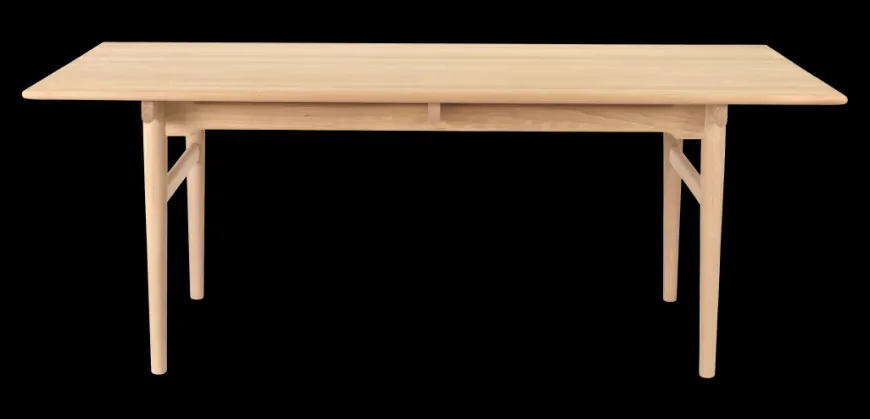 CH327 Spisebord, 248 cm fra Carl Hansen & Søn