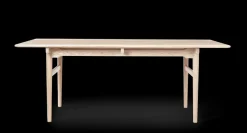 CH327 Spisebord, 248 cm fra Carl Hansen & Søn