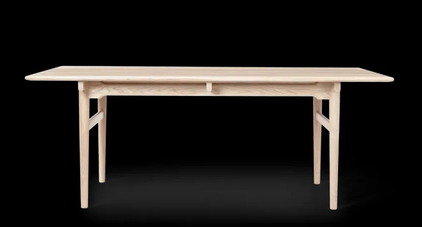 CH327 Spisebord, 248 cm fra Carl Hansen & Søn