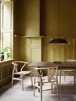 CH327 Spisebord, 248 cm fra Carl Hansen & Søn