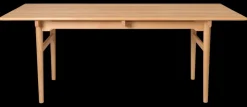 CH327 Spisebord, 190 cm fra Carl Hansen & Søn