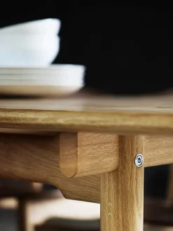 CH327 Spisebord, 190 cm fra Carl Hansen & Søn