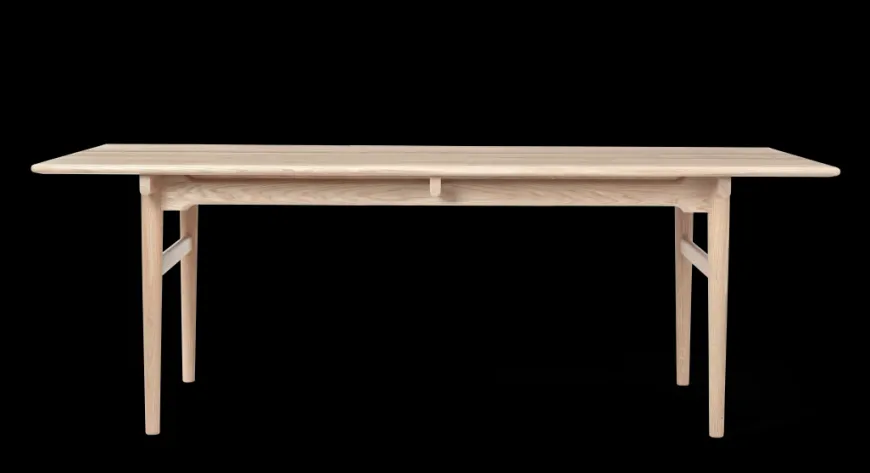 CH327 Spisebord, 190 cm fra Carl Hansen & Søn
