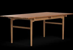 CH327 Spisebord Teak Mix, 190 cm fra Carl Hansen & Søn