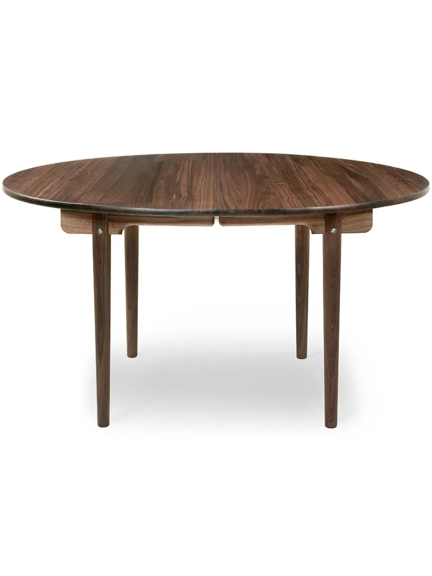 CH338 Spisebord, Teak Mix Special Edition inkl. 1 tillægsplade fra Carl Hansen & Søn