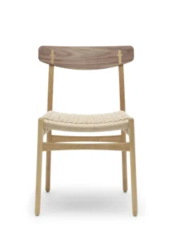 CH23 Spisestol, eg sæbe af Hans J. Wegner