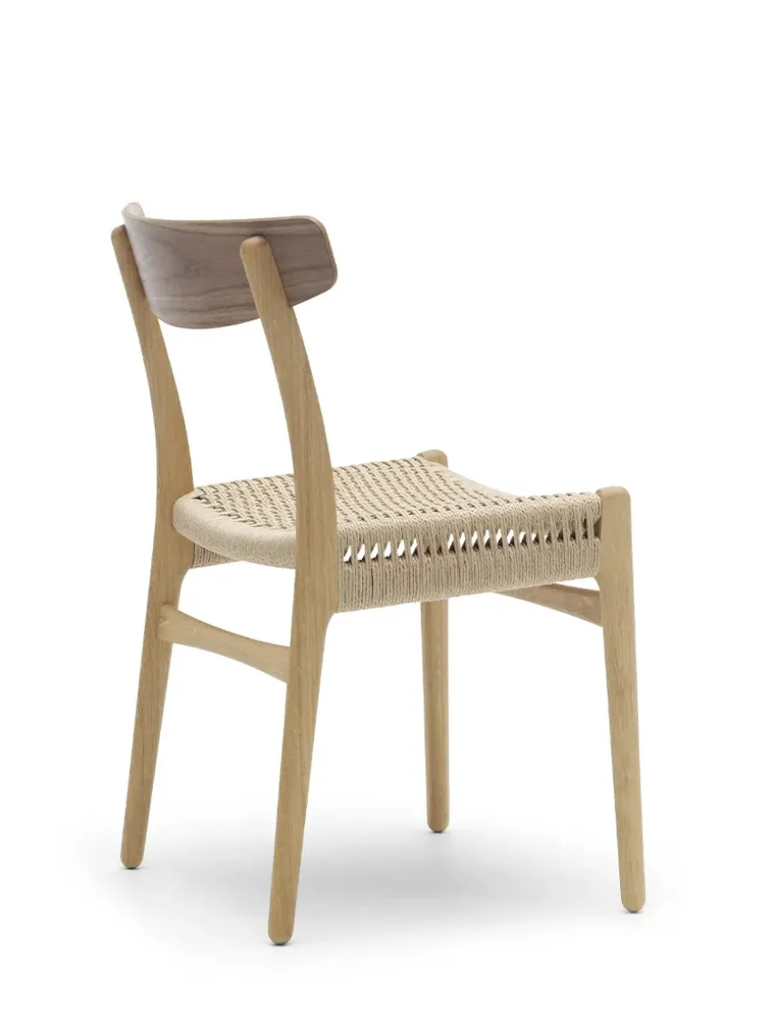 CH23 Spisestol, eg sæbe af Hans J. Wegner