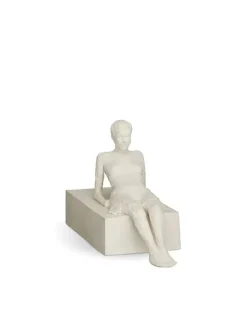 Character Den Opmærksomme, Uglaseret fra Kähler