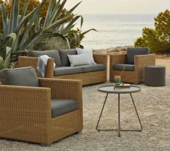 Chester Loungestol fra Cane-line