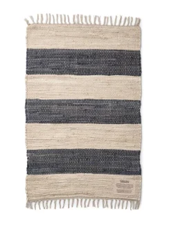 Chindi tæppe, 60x90 cm fra Bongusta