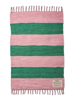 Chindi tæppe, 60x90 cm fra Bongusta