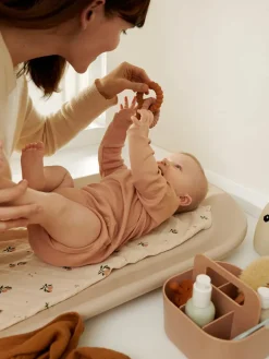 Cille Changing Mat, sandy fra Liewood