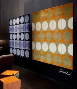 Cirkel Tæppe af Finn Juhl