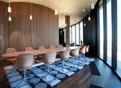 Cirkel Tæppe af Finn Juhl