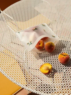 Clive Travelbag 4-pack, peach/sea shell fra Liewood