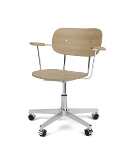 Co Task Chair m. Armlæn, finer fra Audo Copenhagen