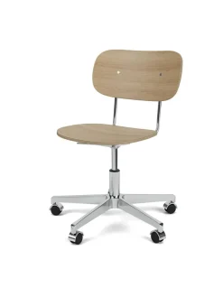 Co Task Chair u. Armlæn, finer fra Audo Copenhagen