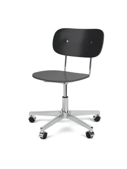 Co Task Chair u. Armlæn, finer fra Audo Copenhagen