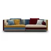 Cocoon Sofa Bauhaus Multi-Colour, 280 x 106 cm fra Eilersen