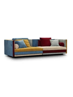 Cocoon Sofa Bauhaus Multi-Colour, 280 x 106 cm fra Eilersen