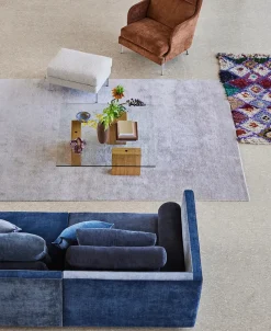 Cocoon Sofa Blues Multi-Colour, 320 x 106 cm fra Eilersen