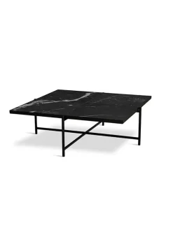 Coffee Table 90, grøn marmor fra HANDVÄRK