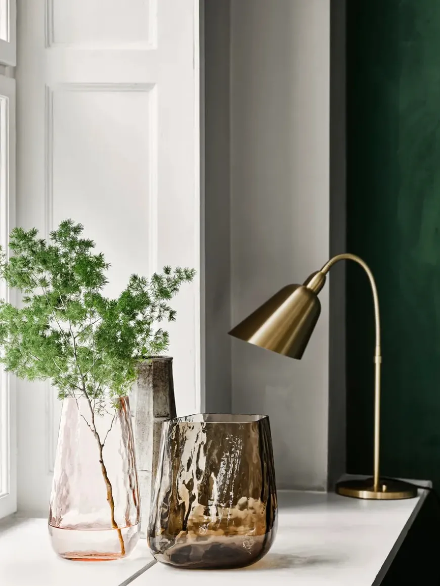 Collect Crafted Glass Vases fra &Tradition