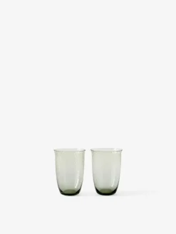 Collect Glass Moss 2 stk. fra &Tradition