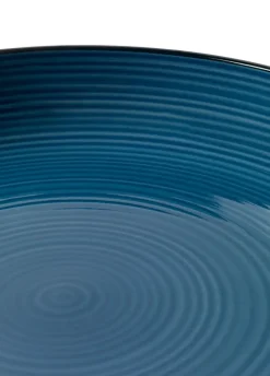 Colore Tærtefad Ø 28 cm, berry blue fra Kähler