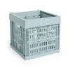 Colour Crate Cube, Dusty blue fra Hay