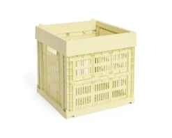 Colour Crate Cube, Dusty blue fra Hay