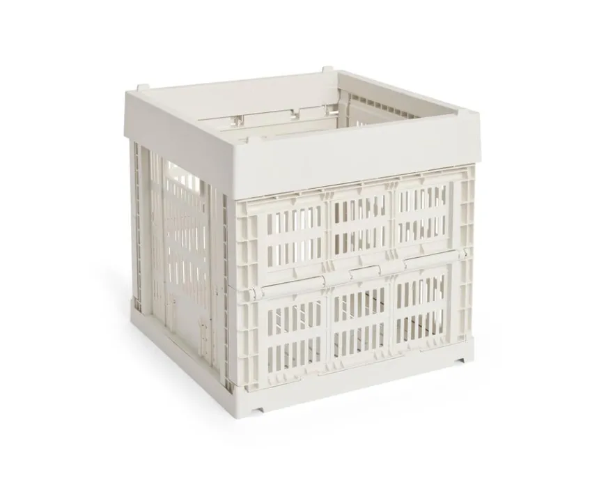 Colour Crate Cube, Lavender fra Hay