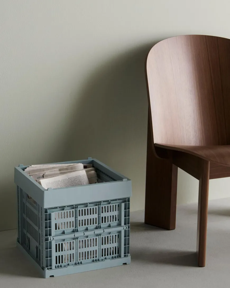 Colour Crate Cube, Off white fra Hay