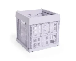 Colour Crate Cube, Off white fra Hay