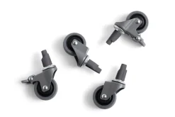 Colour Crate hjul, large 4 stk. fra Hay