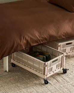 Colour Crate hjul, large 4 stk. fra Hay