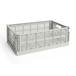 Colour Crate Large, off white fra Hay
