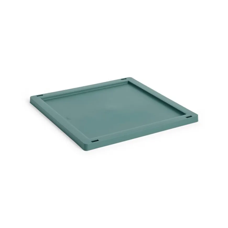 Colour crate låg, Large fra Hay