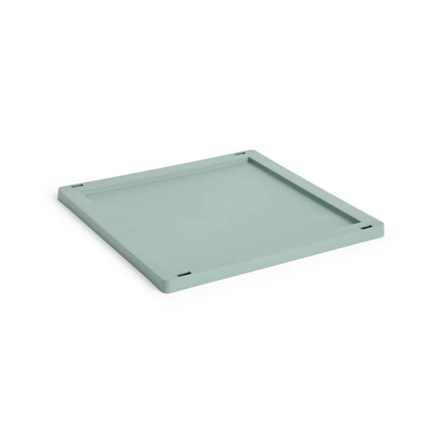 Colour crate låg, small fra Hay