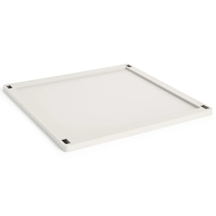 Colour crate låg, small fra Hay