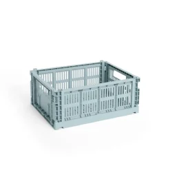 Colour Crate Medium, Mint fra Hay