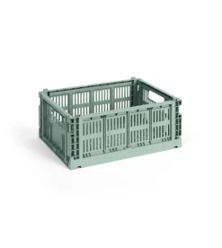 Colour Crate Medium, Mint fra Hay