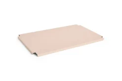 Colour crate metal låg, large fra Hay