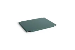 Colour crate metal låg, large fra Hay