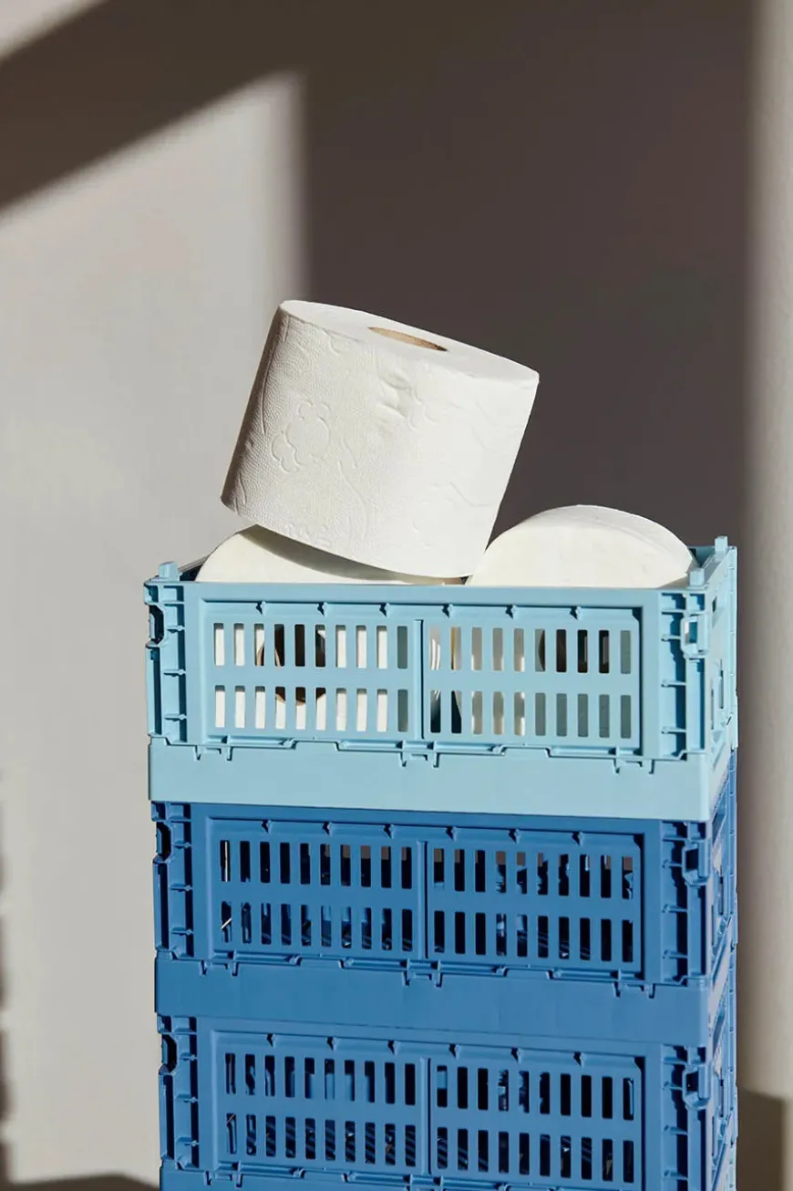 Colour crate S, lavender fra Hay