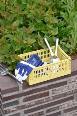 Colour crate S. mix dark blue fra Hay