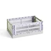 Colour crate S, mix lavender fra Hay