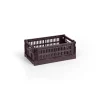 Colour Crate Small, Bordeaux fra Hay